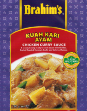 Kuah Kari Ayam Kuah Kari Ayam