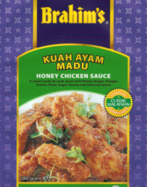 Kuah Ayam Madu Kuah Ayam Madu