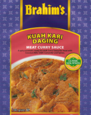 Kuah Kari Daging Kuah Kari Daging