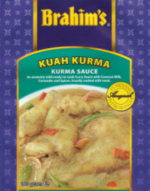 Kuah Kurma Kuah Kurma