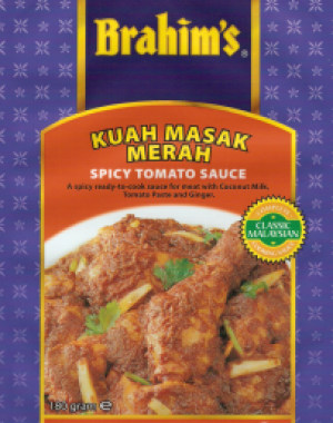 Kuah Masak Merah Kuah Masak Merah