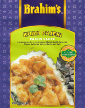 Kuah Pajeri Kuah Pajeri
