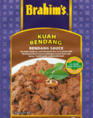 Kuah Rendang Kuah Rendang
