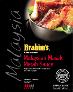 Malaysian Masak Merah Sauce Malaysian Masak Merah Sauce