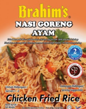 Nasi Goreng Ayam Nasi Goreng Ayam