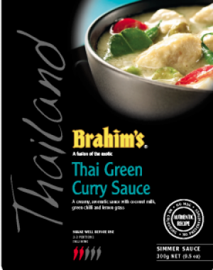 Thai Green Curry Thai Green Curry