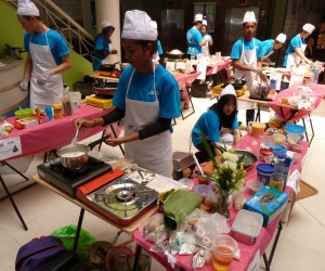 Brahims KDU cooking competition Brahims KDU cooking competition