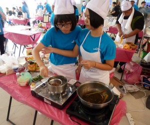 Brahims KDU cooking competition Brahims KDU cooking competition