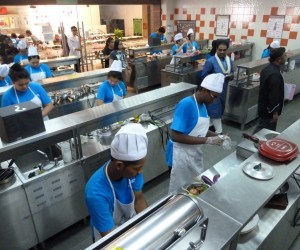 Brahims KDU cooking competition Brahims KDU cooking competition