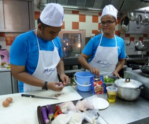 Brahims KDU cooking competition Brahims KDU cooking competition
