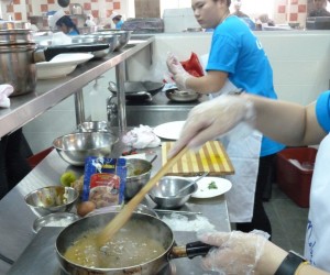 Brahims KDU cooking competition Brahims KDU cooking competition
