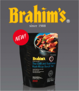 Brahims Simmer Sauces
