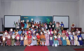 Brahim's Dewina Group Long Service Awards Ceremony 15 July 2018