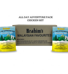 All Day Adventure Pack Chicken Set