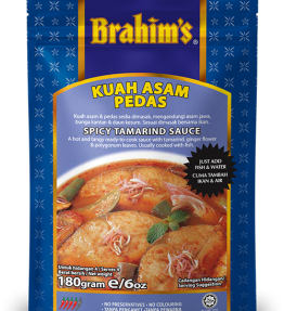 Kuah Asam Pedas