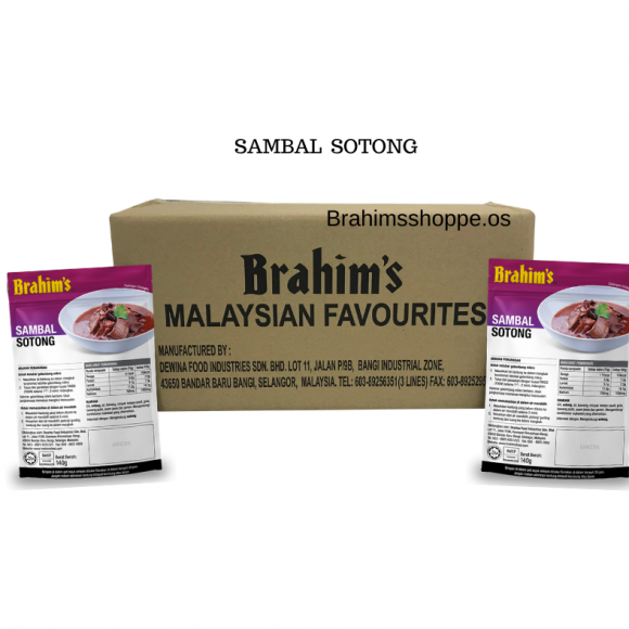 Sambal Sotong