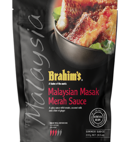 Malaysian Masak Merah