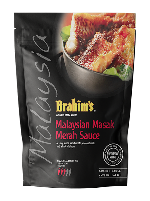 Malaysian Masak Merah