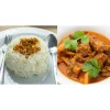 Nasi Putih & Kari Ayam dan Kentang - Image 5