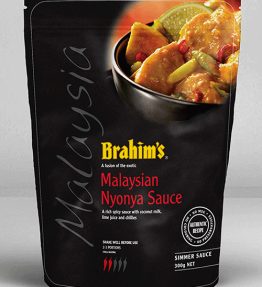 Malaysian Nyonya Sauce