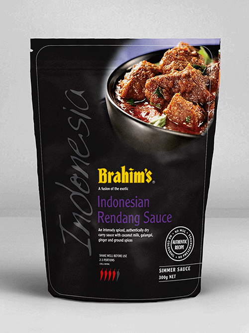 Indonesian Rendang