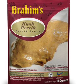 Percik Sauce
