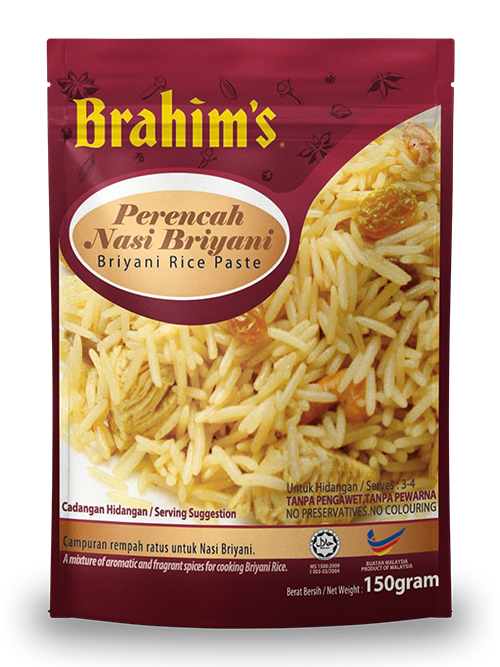 Briyani Rice Paste