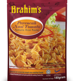 Tomato Rice Paste
