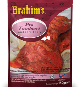 Tandoori Paste