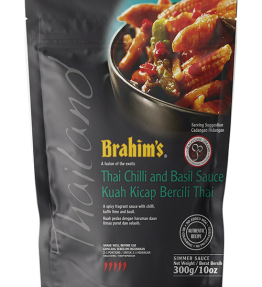 Thai Chilli Basil