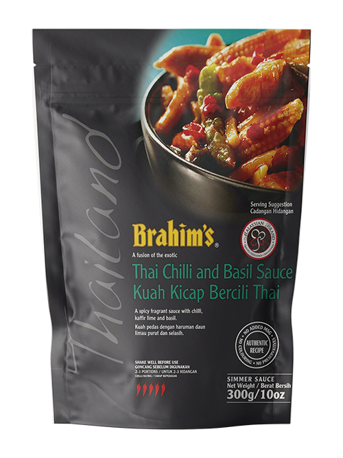 Thai Chilli Basil