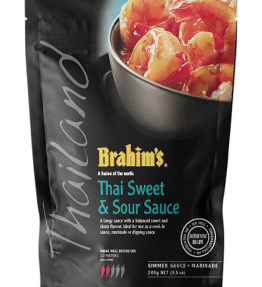 Thai Sweet Sour Sauce