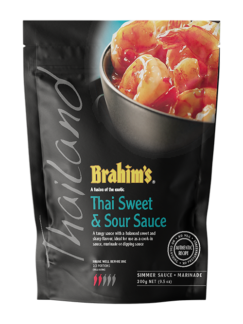 Thai Sweet Sour Sauce