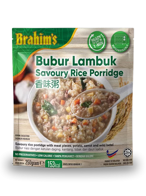 Bubur Lambuk