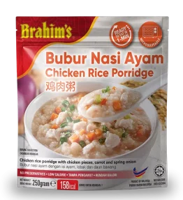 Bubur Nasi Ayam