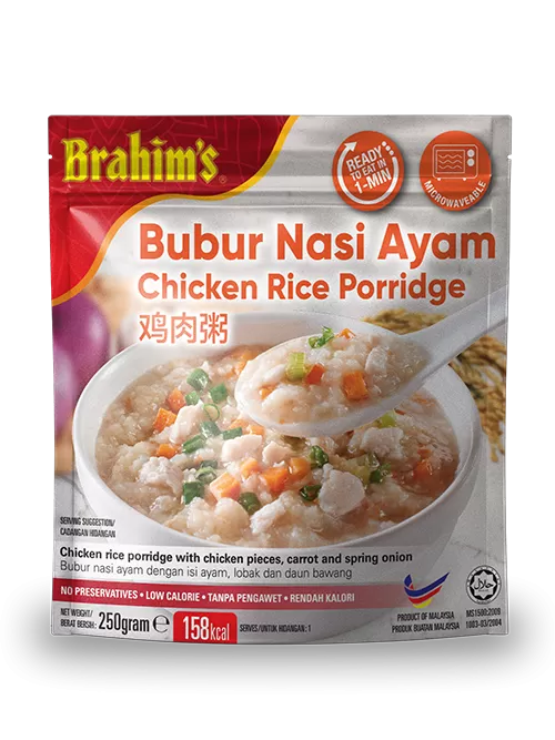Bubur Nasi Ayam