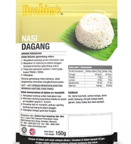 Nasi Dagang