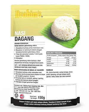 Nasi Dagang