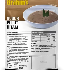 Bubur Pulut Hitam