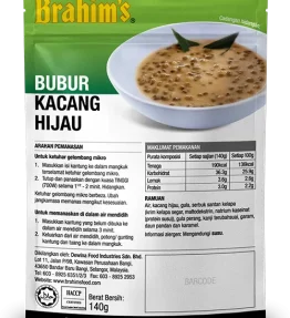 Bubur Kacang Hijau