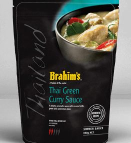 Thai Green Curry