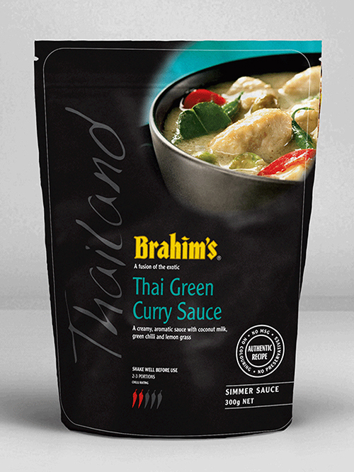 Thai Green Curry