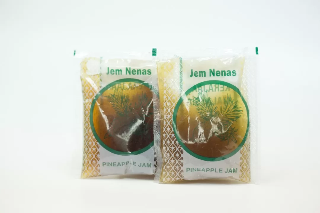 Brahim's Pineapple Jam