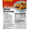 Nasi Putih & Kari Ayam dan Kentang - Image 8