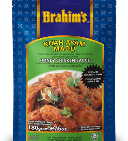 Kuah Ayam Madu