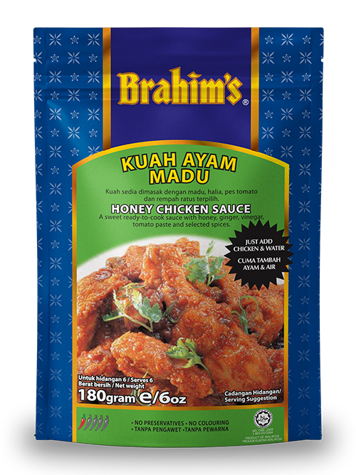 Kuah Ayam Madu