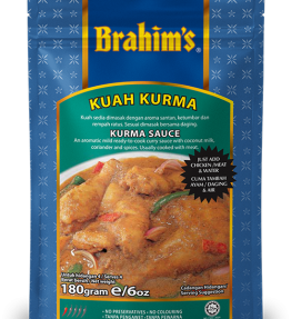 Kuah Kurma