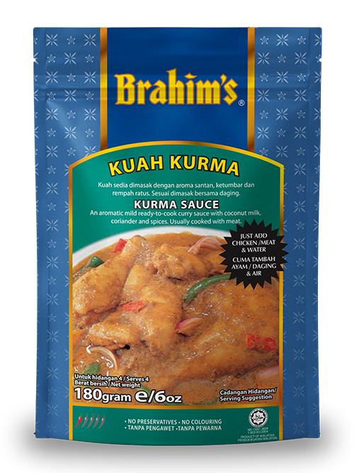 Kuah Kurma