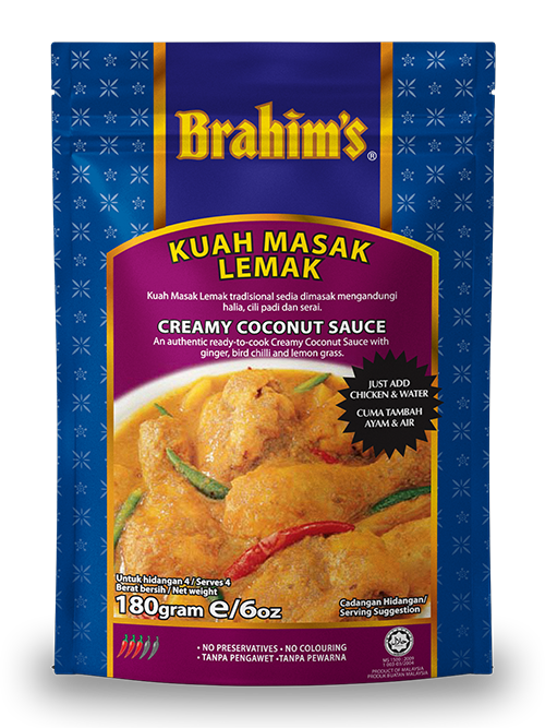 Kuah Masak Lemak