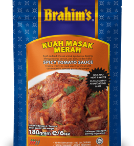 Kuah Masak Merah